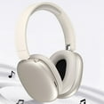 thumbnail image 5 of Wireless Over Ear Headphones, Noise Canceling Bluetooth 5.4 Headphones with Microphones,60H Playtime,Foldable,Breathable Soft Earpads for Smartphones, Tablets&Laptops （Khaki）, 5 of 6