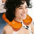 thumbnail image 4 of OFFIGAM Hair Washing Tray for Home Use Plastic Light Brown 1Pack, 4 of 7