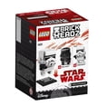 thumbnail image 4 of LEGO BrickHeadz Stormtrooper 41620 Building Set (124 Pieces), 4 of 6