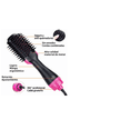 thumbnail image 2 of Cepillos de Aire Caliente Malubero 4 En 1 Rosa, 2 of 4