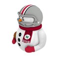 thumbnail image 2 of Ohio State Buckeyes 7' Inflatable Snowman Player, 2 of 7