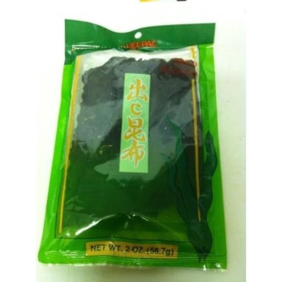 Wel Pac Dashi Kombu (Seaweed) 2z.