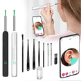 thumbnail image 2 of Visual Ear Spoon Pick Set Easy Carry Waterproof Ear Cleaner for Adult, 2 of 5