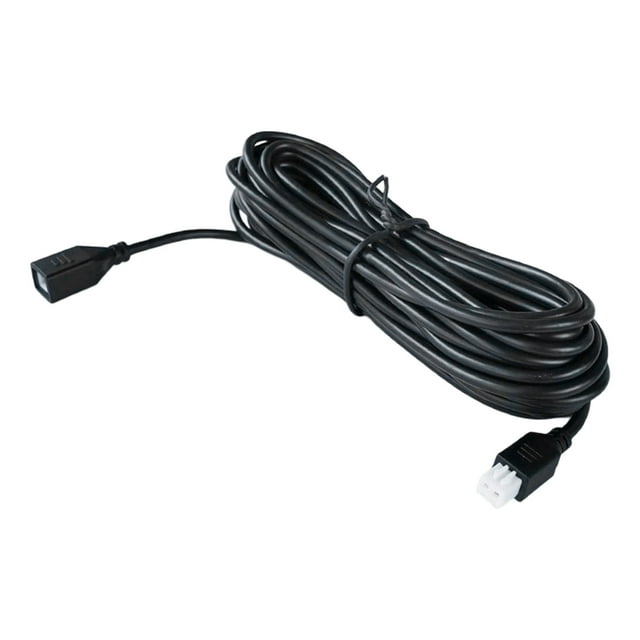 sweethay Accesorios de Cable de extensión inversa para coche, Cable de conexión profesional Simple de 2 pines, accesorio para coche, Vehículos, repuestos y accesorios Mis