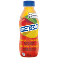 thumbnail image 1 of Snapple Mango Madness Real Fruit Beverage 473ml, 1 of 5