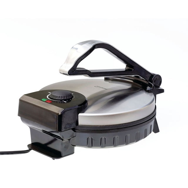 MAQUINA DE TORTILLAS ELECTRICA 8 PULGADAS BRENTWOOD TS127