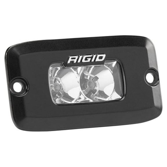 Rigid Industries SR-Series SR-MF Single Row 20 Deg. Flood Mini LED Light