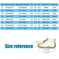 thumbnail image 3 of Vedolay Home Shoes for Toddler Girls Fashion Winter Boys Girls Slippers Grey,24, 3 of 5