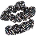 thumbnail image 3 of Ensemble de Pinces à Cheveux à Sequins Accessoires pour Cheveux Femmes Filles Élastiques Porte-Queue de Cheval, 3 of 7