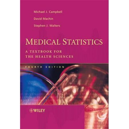 Medical Statistics: A Textbook for the Health Sciences, Used [Paperback]