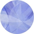 thumbnail image 1 of Ahgly Company Machine Washable Indoor Round Transitional Light Slate Blue Area Rugs, 5' Round, 1 of 7