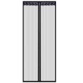 thumbnail image 1 of Coofit Porte Moustiquaire Magnétique Été Créative Rideau de Porte Moustiquaire Rideau de Porte, 1 of 10