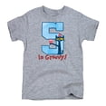 thumbnail image 2 of Pete The Cat - 5th Birthday Boys - Youth Short Sleeve Graphic T-Shirt, 2 of 6