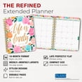 thumbnail image 6 of Bonnie Marcus | 2027 6x7.75" 18 Months Weekly Desk Planner | July 2026 - December 2027, 6 of 9