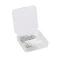 thumbnail image 3 of 1box DIY Earring Making Kit Including 60Pcs 304 Stainless Steel Earring Hooks 60Pcs 304 Stainless, 3 of 9