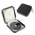 thumbnail image 1 of 40 Discs Portable CD DVD Wallet Holder Bag Zipper Case Album Organizer Media Storage Box, 1 of 1