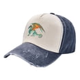 thumbnail image 3 of Wings Of Fire Baseball Caps Vintage Washed Cotton Baseball Cap, Adjustable Dad Hat For Men & Women, Casual Outdoor Sports Cap, 3 of 9