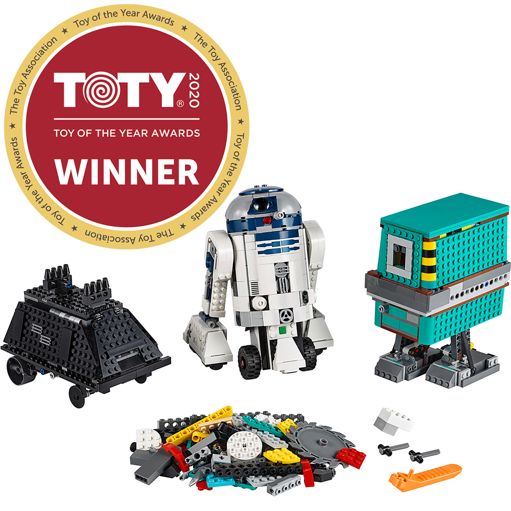 LEGO 75253 Star Wars Boost Droid Commander STEM Coding Educational Building Set for Kids - image 2 of 7