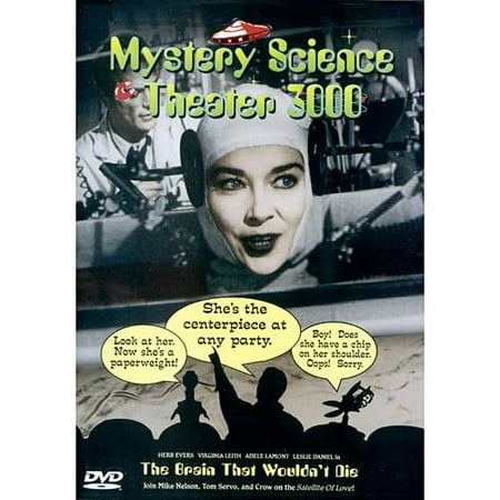 Mystery Science Theater 3000: The Brain That Wouldn't Die