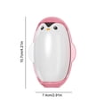 thumbnail image 3 of Penguin Lint Roller Reutilizable Mini Portable (), 3 of 3