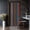 Color 3, variant on Door Stickers Peel and Stick Door Mural Vertical size sunset sky soft pastel colored clouds Removable Wallpaper 30.3''x78.7'' Self-Adhesive Mural for Kitchen Living Room Bedroom Decor