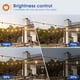 thumbnail image 4 of Cadena de luces LED adicionales para exteriores, 61 m, impermeables y regulables, 4 of 8