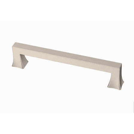 Liberty P43420W-SN Satin Nickel 5 1/16" Casual Square Cabinet Pull