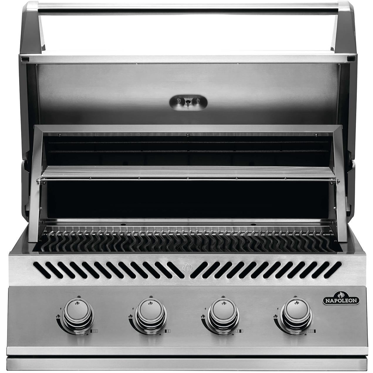 Napoleon Built-In 500 Series 32-Inch Propane Gas Grill - BI32PSS