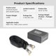 thumbnail image 2 of DQrwqpou Correa Cordón Ajustable Nailon para Control Remoto DJI Mini 3 Pro (delgada), 2 of 9