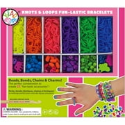 Knots & Loops Elastic Bands Kit-