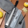 thumbnail image 5 of Cheese Grater & Vegetable Grater -cheese Shredder & Stainless Steel Grater, 5 of 5