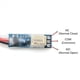 thumbnail image 4 of 3X Interruptor de Relé PWM 5V Receptor 20A MóDulo de Controlador ElectróNico DIY Modelo Universal On-Off para Piezas de AvióN FPV RC Drone, 4 of 5