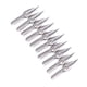 thumbnail image 1 of Nibs, Metal Dip Pen Set Dip Pen Nibs Con 10 PC Para Caligrafía, 1 of 7