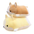 thumbnail image 1 of El perro vendedor caliente del Corgi de la felpa de la historieta de los niños juega la almohada de los juguetes de la felpa del animal relleno oso de fresa Juguete, 1 of 6