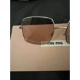 thumbnail image 3 of miu miu sunglasses, 3 of 6