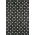 thumbnail image 5 of Novogratz  by  Villa Umbria Indoor Outdoor Rug Charcoal 7'10" x 10'10" 8' x 10' Outdoor, Indoor Grey, 5 of 5