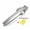 Stainless steel, variant on 2In1 Chestnut Opener Machine Chestnut Clip Walnut Pliers Sheath Cutter Nut Cracker Sheller Kitchen Tool Walnut Clip Accessories