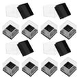thumbnail image 1 of BESTYASH 12Ud Caja Cuadrada Transparente Para Exhibir Y Guardar Muestras De Minerales, 1 of 8
