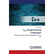 C(s) Programming Languages (Paperback)