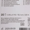 thumbnail image 3 of 3M Synthetic Cast Padding 4" x 4 yard Polyester White CMW04, 20 Ct, 3 of 4