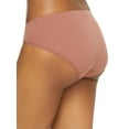 thumbnail image 2 of Women's Maidenform DM2305 Pure Comfort Feel Good Seamless Bikini Panty (Enchantment Pink 2X), 2 of 2