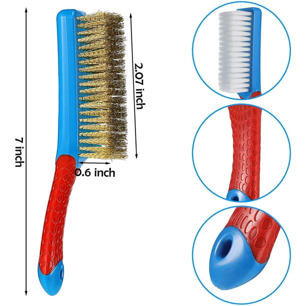 Masonry wire brush deals