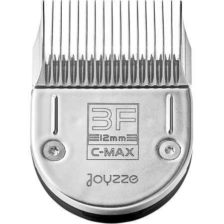 JOYZZE C-Series Clipper Blades for Hornet/Stinger Clippers - Professional Dog Grooming Blades for Tangle-Free Ideal for Trimming and All Hair Types - Compatible with C Series Clippers (C-MAX 3F)