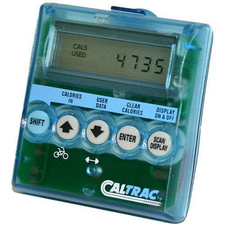 Caltrac Calorie Expenditure Counter