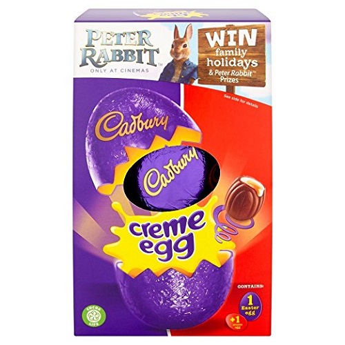 Cadbury Creme Egg 138g
