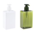 thumbnail image 1 of 2x Pump Bottles 9.5oz Refillable for Bathroom Moisturizer Cream Multipurpose, 1 of 8