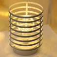 thumbnail image 4 of Lampe de Table Simple, Lampe de Table Dortoir-Chaud_le Cadeau Ultime, 4 of 5