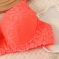 thumbnail image 6 of SCSAlgin Women's Everyday Bra Classic Push Up Underwire Everyday Soft Lace Padded Bras, 6 of 7