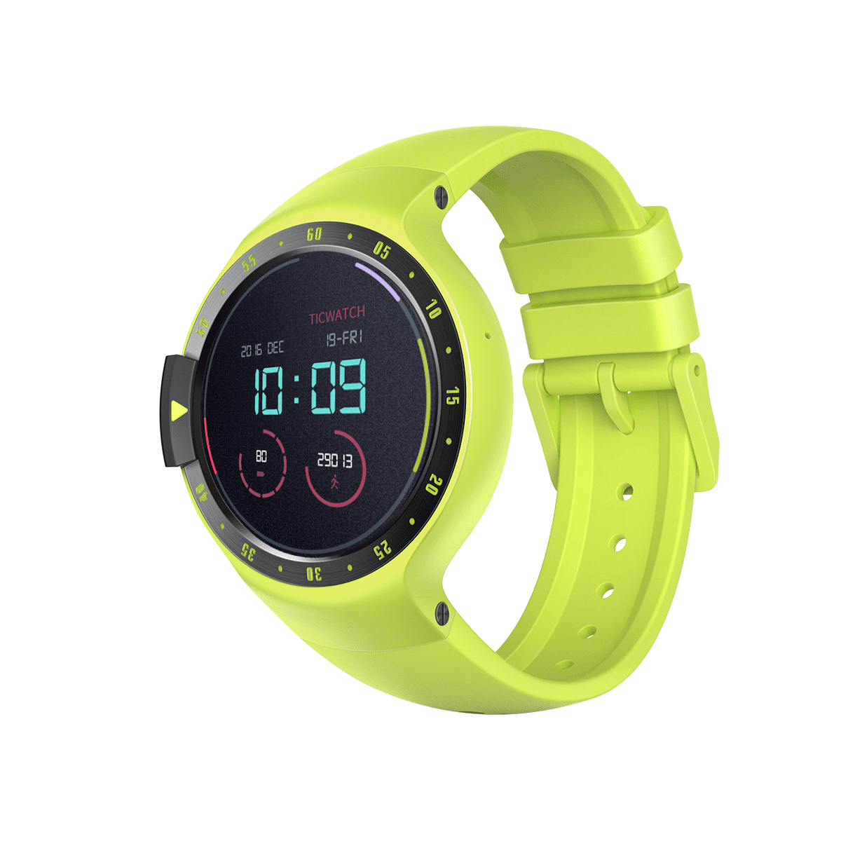 ticwatch s replacement strap