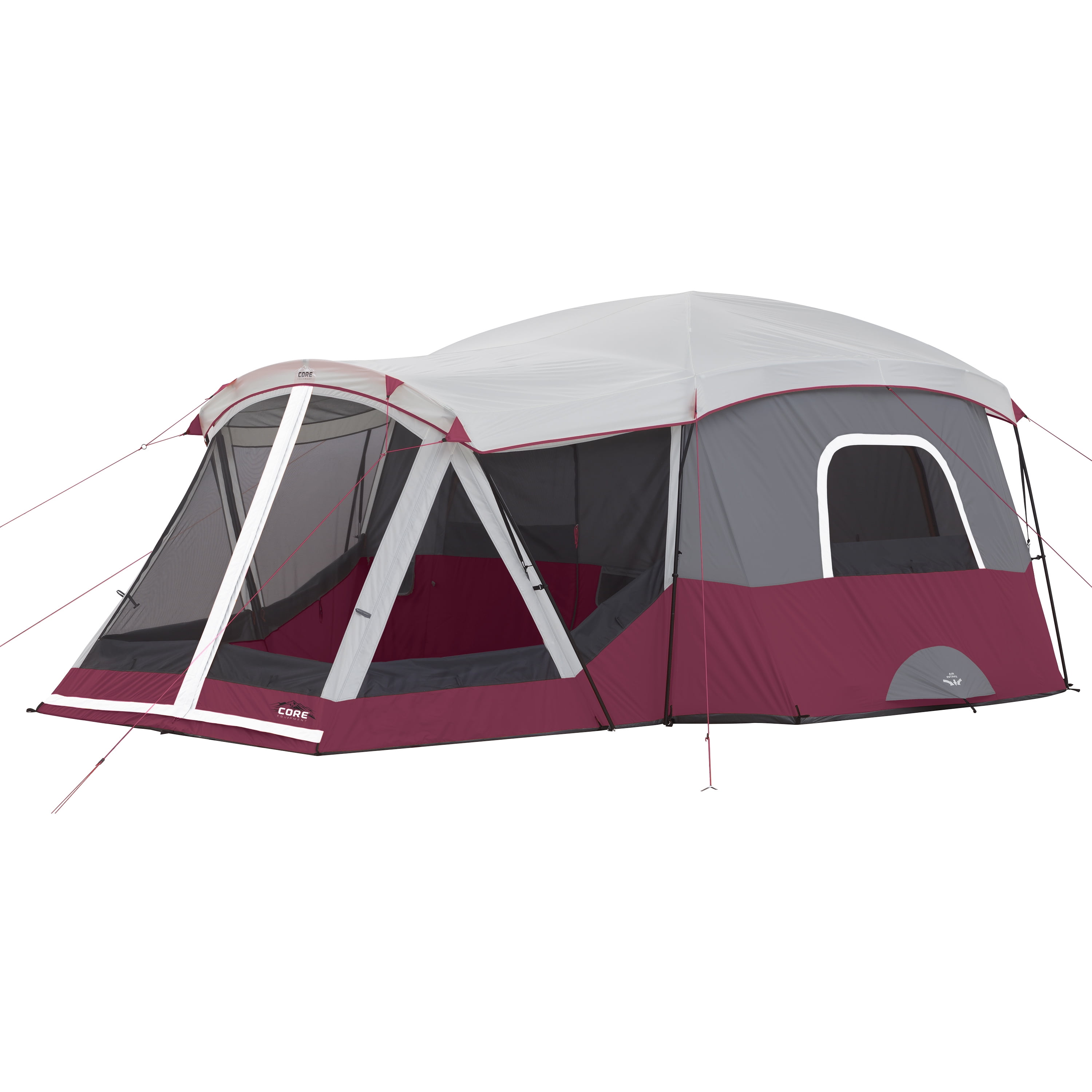 Ozark Trail 12Person Cabin Tent With Screen Porch atelieryuwa.ciao.jp